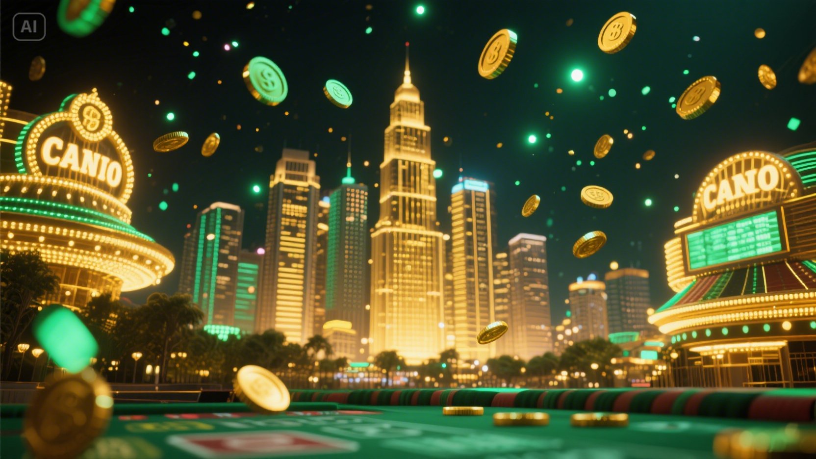 ludo titan casino