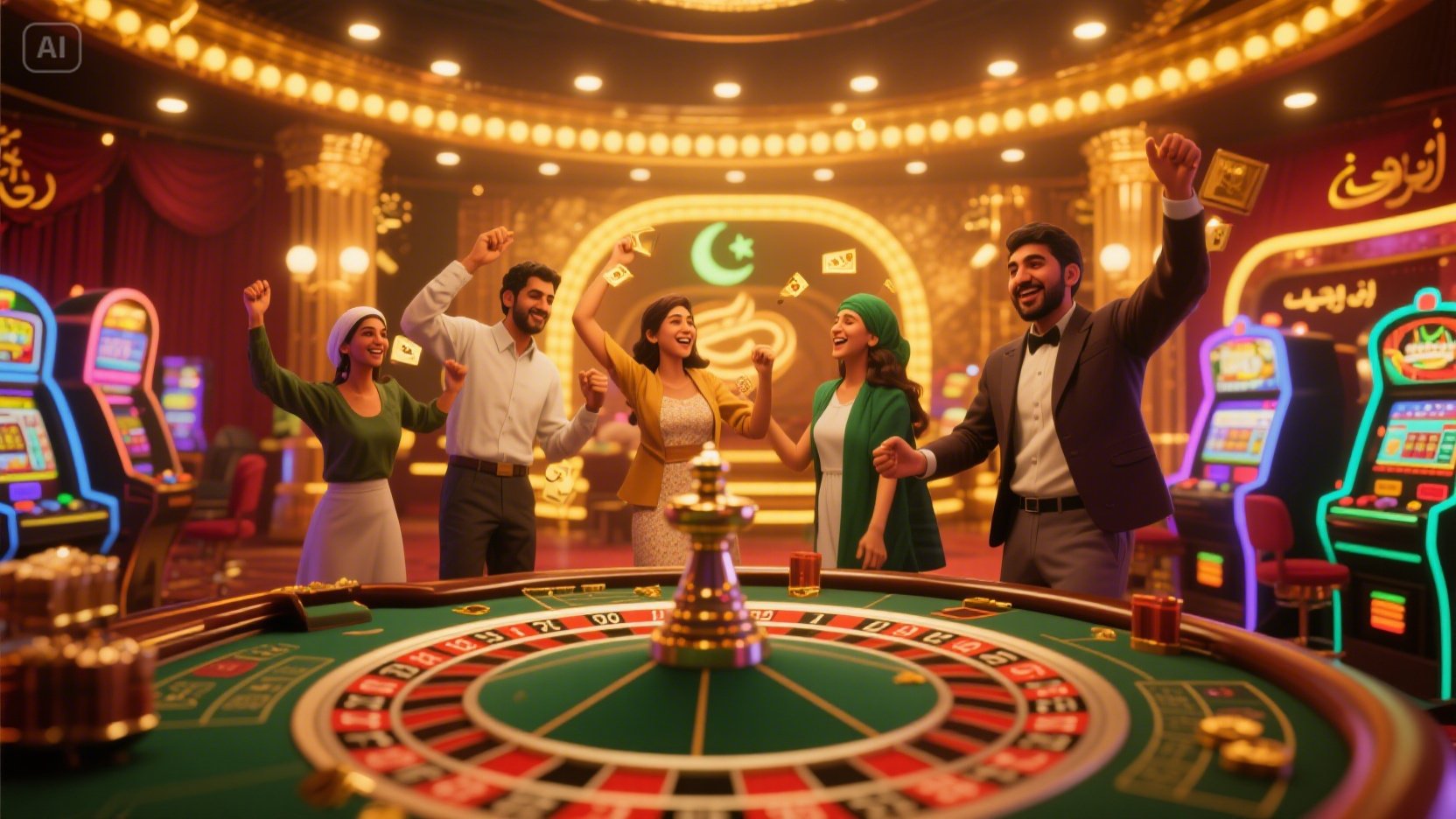 ludo titan casino