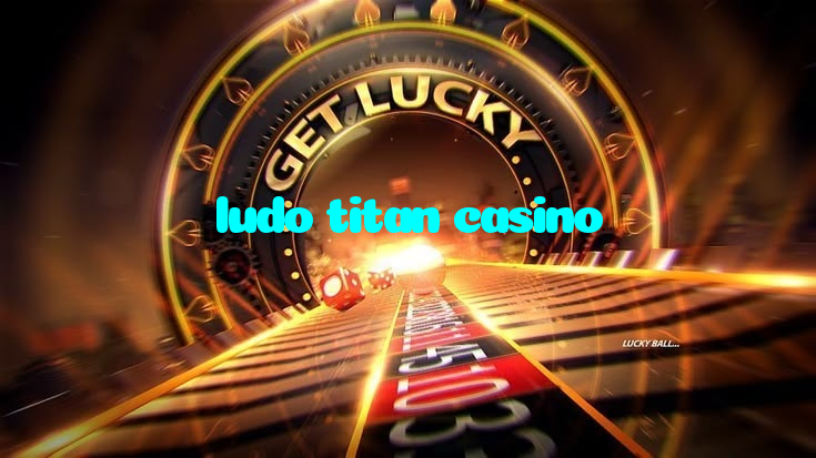 ludo titan casino casino presented on mobile device in Pakistan with slots and live games