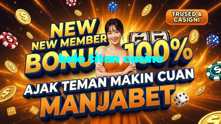 ludo titan casino خوش آمدید بونس +600% پیشکش موبائل ایپ کے پروموشن سیکشن میں دکھائی دیتی ہے۔