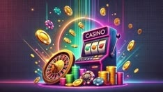 ludo titan casino casino presented on mobile device in Pakistan with slots and live games